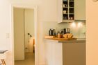 Drei Akazien Drei Akazien Wohnung 2 Ostseebad Dierhagen - Küche / Küchenzeile