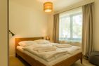 Drei Akazien Drei Akazien Wohnung 2 Ostseebad Dierhagen - Schlafzimmer