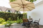 Drei Akazien Drei Akazien Wohnung 2 Ostseebad Dierhagen - Terrasse