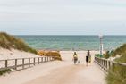 Drei Akazien Drei Akazien Wohnung 1 Ostseebad Dierhagen - Strand