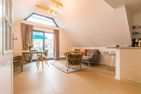 Drei Akazien Drei Akazien Wohnung 3 Ostseebad Dierhagen - Wohnzimmer