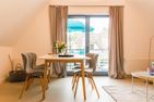 Drei Akazien Drei Akazien Wohnung 3 Ostseebad Dierhagen - Wohnzimmer