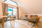 Drei Akazien Drei Akazien Wohnung 3 Ostseebad Dierhagen - Wohnzimmer