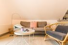 Drei Akazien Drei Akazien Wohnung 3 Ostseebad Dierhagen - Wohnzimmer
