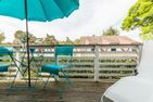 Drei Akazien Drei Akazien Wohnung 3 Ostseebad Dierhagen - Balkon