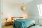 Drei Akazien Drei Akazien Wohnung 4 Ostseebad Dierhagen - Schlafzimmer