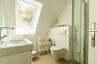 Drei Akazien Drei Akazien Wohnung 4 Ostseebad Dierhagen - Badezimmer