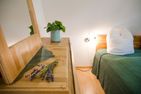  Hus Barkenboom Wieck auf dem Darß - Wohnzimmer