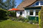  Hus Barkenboom Wieck auf dem Darß - Garten