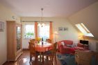  Seebär Ostseebad Ahrenshoop - Wohnzimmer