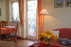  Seebär Ostseebad Ahrenshoop - Wohnzimmer