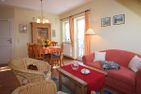  Seebär Ostseebad Ahrenshoop - Wohnzimmer