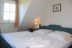  Seebär Ostseebad Ahrenshoop - Schlafzimmer