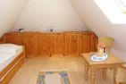  Seebär Ostseebad Ahrenshoop - Schlafzimmer