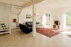  Binnendieck Ostseebad Ahrenshoop - Wohnzimmer