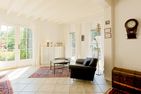  Binnendieck Ostseebad Ahrenshoop - Wohnzimmer