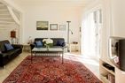  Binnendieck Ostseebad Ahrenshoop - Wohnzimmer
