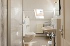  Binnendieck Ostseebad Ahrenshoop - Badezimmer