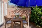  Binnendieck Ostseebad Ahrenshoop - Terrasse