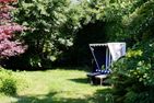  Binnendieck Ostseebad Ahrenshoop - Garten