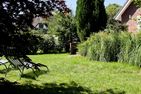  Binnendieck Ostseebad Ahrenshoop - Garten