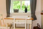  Bootshus Wieck auf dem Darß - Wohnzimmer
