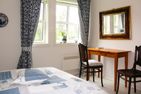 Bootshus Wieck auf dem Darß - Schlafzimmer
