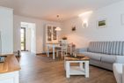  Dünenblick 01 Ostseebad Ahrenshoop - Wohnzimmer