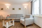  Dünenblick 01 Ostseebad Ahrenshoop - Wohnzimmer