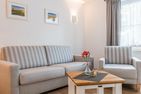  Dünenblick 01 Ostseebad Ahrenshoop - Wohnzimmer