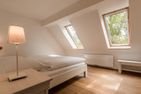  Dünenblick 03 Ostseebad Ahrenshoop - Schlafzimmer