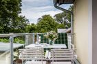  Dünenblick 03 Ostseebad Ahrenshoop - Balkon