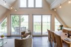 Boddenzauber Boddenzauber 02 Wieck auf dem Darß - Wohnzimmer