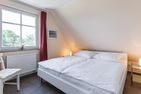 Boddenzauber Boddenzauber 02 Wieck auf dem Darß - Schlafzimmer