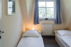 Boddenzauber Boddenzauber 02 Wieck auf dem Darß - Schlafzimmer