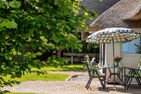 Künstlerhaus Rosenthal Künstlerhaus Rosenthal 02 Ostseebad Ahrenshoop - Terrasse