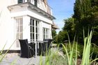  Windeck Ostseebad Ahrenshoop - Terrasse