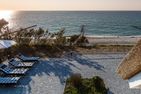  Windeck Ostseebad Ahrenshoop - Terrasse