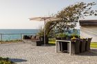  Windeck Ostseebad Ahrenshoop - Terrasse