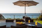 Windeck Ostseebad Ahrenshoop - Terrasse