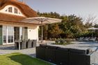  Windeck Ostseebad Ahrenshoop - Terrasse