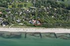  Windeck Ostseebad Ahrenshoop - Vogelperspektive