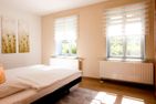  Haus zu den Büschen 03 Ostseebad Wustrow - Schlafzimmer