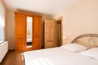  Haus zu den Büschen 03 Ostseebad Wustrow - Schlafzimmer