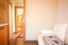  Haus zu den Büschen 03 Ostseebad Wustrow - Schlafzimmer