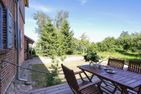  Haus zu den Büschen 03 Ostseebad Wustrow - Terrasse