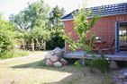  Haus zu den Büschen 03 Ostseebad Wustrow - Terrasse