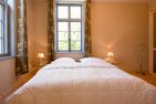  Haus zu den Büschen 01 Ostseebad Wustrow - Schlafzimmer