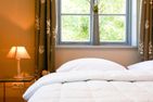  Haus zu den Büschen 01 Ostseebad Wustrow - Schlafzimmer