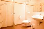  Haus zu den Büschen 01 Ostseebad Wustrow - Badezimmer